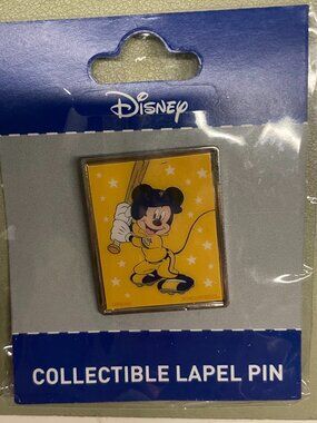 Disney x Savannah Bananas Day Collab Pin 2026
